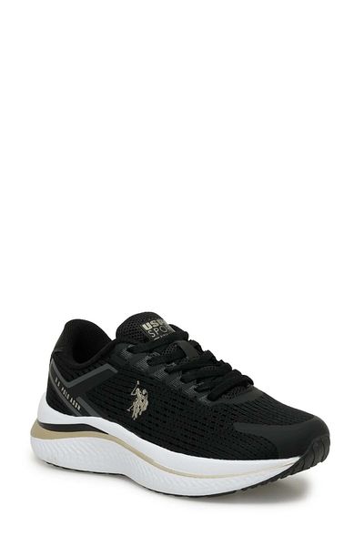 U.S. Polo Assn. U.S. Polo Assn. Pantofi casual pentru femei 4M Genesis Wmn 4Fx 101501789   Negru