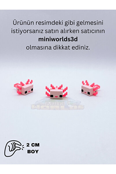 Miniworlds Mini-worlds3d Mağazasına Ait