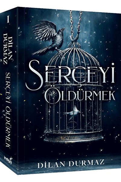 İndigo Kitap Serçeyi Öldürmek / Dilan Durmaz / İndigo Kitap / 9786256772465