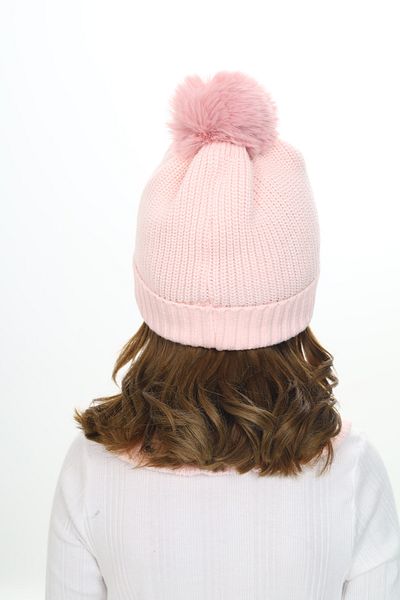 Sevimli Girl's Beret Neck Collar Set 4-10 Years