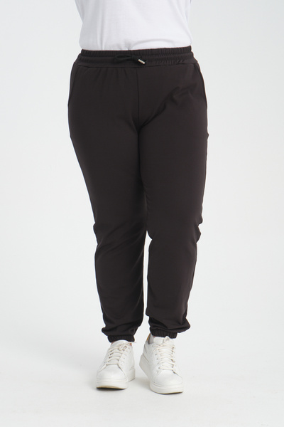 BANEGA Winter Joggers - Φλις Φούτερ με τσέπες και ύφασμα κατάδυσης