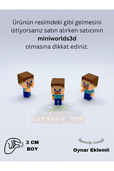 Miniworlds Mini-worlds3d Mağazasına Ait
