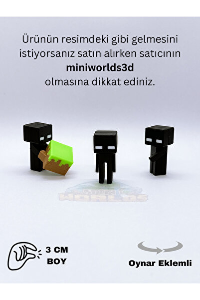 Miniworlds Mini-worlds3d Mağazasına Ait