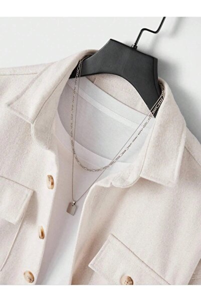 NO4 НОВИЙ СЕЗОН ЧОЛОВІЧА СОРОЧКА З ТКАНИНИ