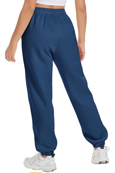 UYN SPORT Unisex Χειμερινό Φλις Εσωτερικό Φλις Άνετο Φούτερ Τζόγκερ