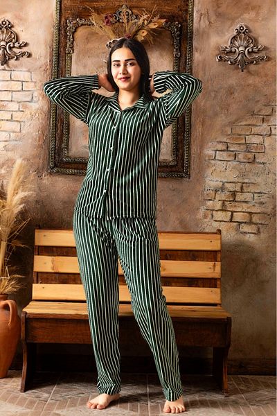 NEYSEKİVAR Pajama Set