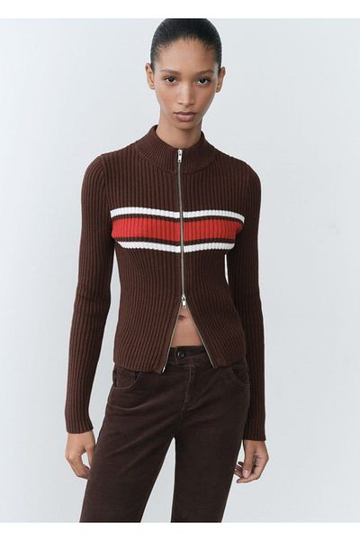 MANGO Woman Characteristics of Sweaters