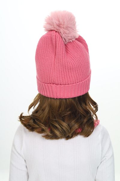 Sevimli Girl's Beret Neck Collar Set 4-10 Years