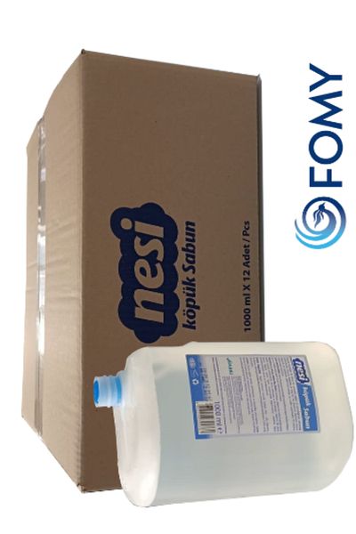 Efsoon Organics 1000 ml Soap - 12 Foam