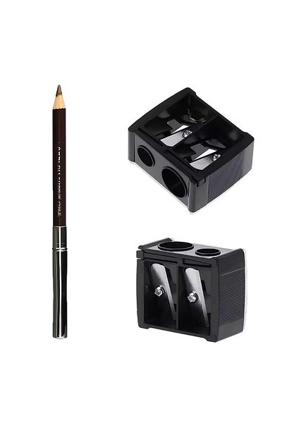 Lazım Shop 2-Piece Eye Pencil and Pencil Sharpener Set
