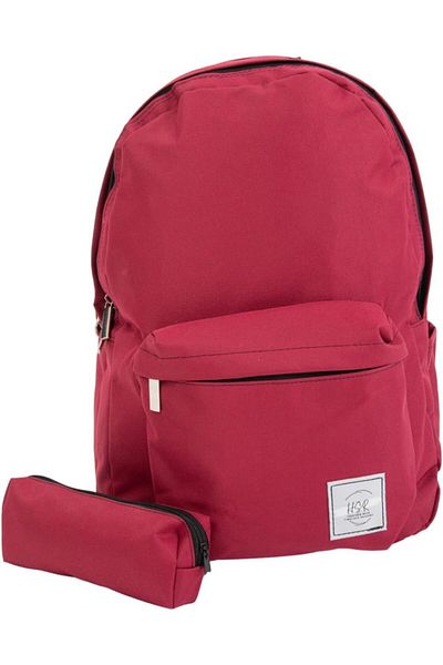 STOREMAX Unisex Orthopedic Waterproof Laptop Compartment Lightweight Daily & School Backpack & Pen Holder Tr