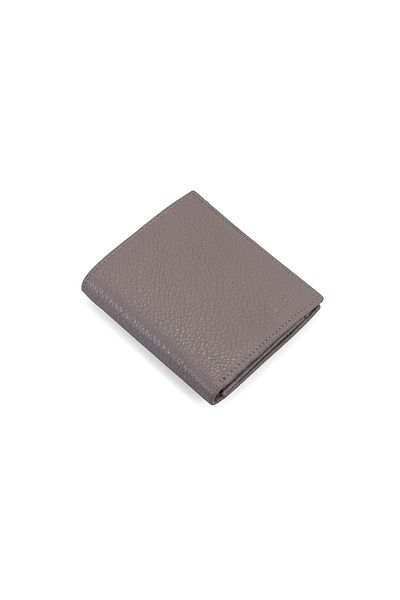 Desa Parry Gray Men's Leather Wallet