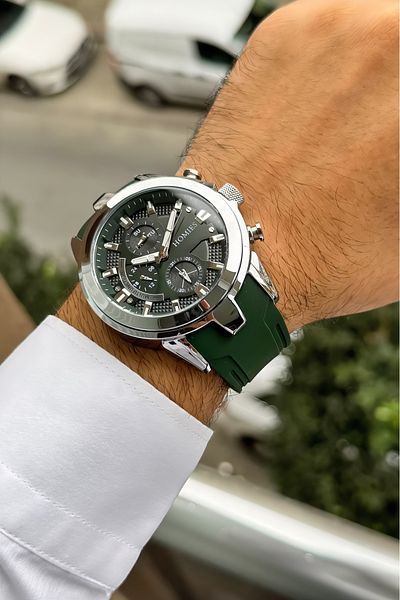 Homies Men's Wristwatch and Bracelet Gift - Hm 19316269 S05