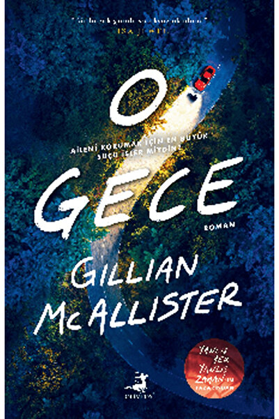 Olimpos Yayınları O Gece / Gillian McAllister / Olimpos Yayınları / 978625641...