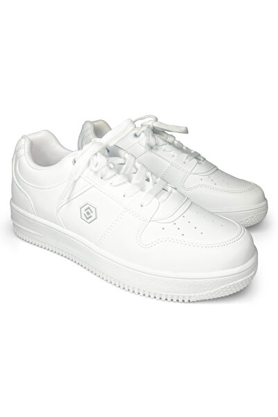 Lambırlent Women's Sneakers White Orthopedic Sole Casual Lightweight Sports Shoes