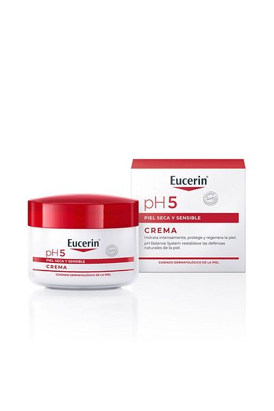Eucerin 75 ml Ph5 Cream for Dry and Sensitive Skin