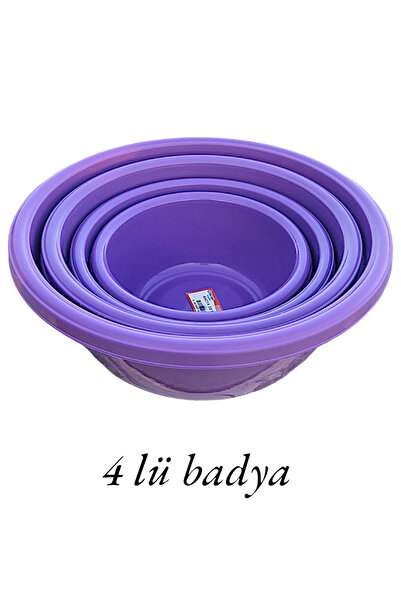 Home Kase Badya Seti 4 lü Kap