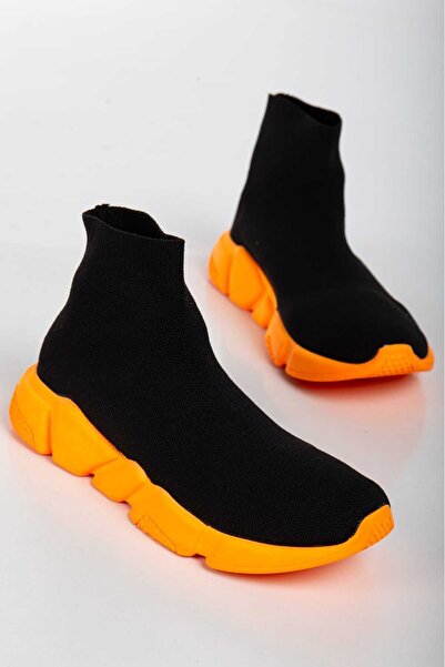 Elisay Moda YÜRÜMEK BIZIMLE GÜZEL Unisex pletené Stretch tenisky