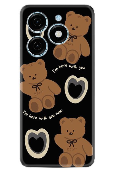 TECNO Spark 20 Case Hd Printed Case High Protection - /Bestseller/- Name-710.Jpg