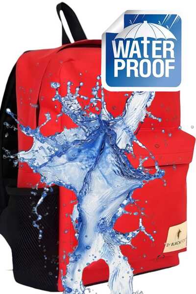 Uniquerrs Unisex Waterproof Daily Use Backpack