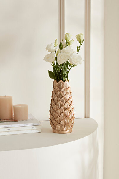 Karaca Home Rosa Vazo 10x21 cm