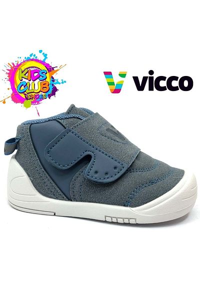 Kids Club Shoes Vicco Ago First Step Baby Orthopedic Kids Boots JEANS