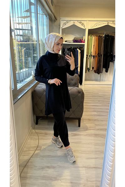 Invee مجموعة مودال INVEE 7022 - أسود