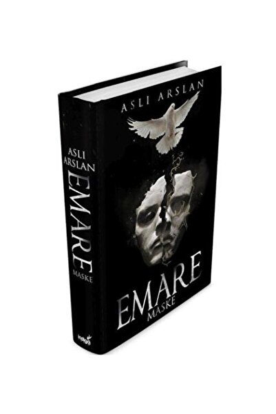 İndigo Kitap Emare Maske (Ciltli) / / Aslı Arslan