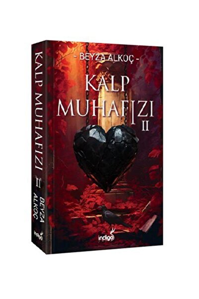 İndigo Kitap Kalp Muhafızı 2 Ciltsiz