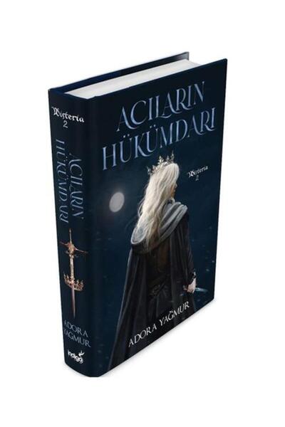 İndigo Kitap Acıların Hükümdarı (CİLTLİ) / Indigo Kitap / Adora Yağmur