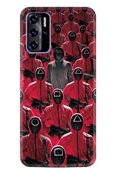 Reeder P13 Blue Max Pro Lite 2022 Kılıf Hd Baskılı Kılıf Yüksek Korumalı - /ç...