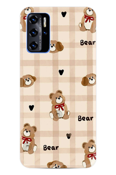 Reeder P13 Blue Max Pro Lite 2022 Kılıf Hd Baskılı Kılıf Yüksek Korumalı - /ç...