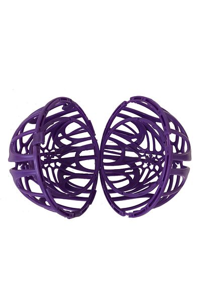 GCC İSTANBUL Plastic Bra Protector Washing Apparatus - Basket Ball Net