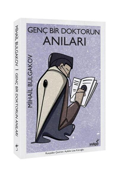 İndigo Kitap Genç Bir Doktorun Anıları Modern Dünya Klasikleri / İndigo Kitap...