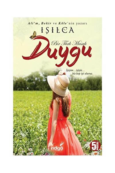 İndigo Kitap Duygu Bir Türk Masalı / Indigo Kitap / Işıl Parlakyıldız (IŞILCA)