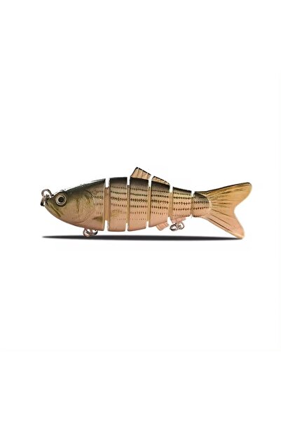 ardeppo Suni Balık Yemi 10 cm 19 gr Gerçekçi Kıvrak Rapala - 5 Adet Kutulu