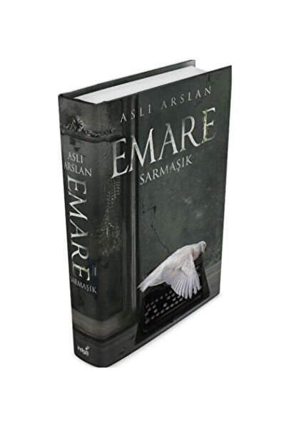 İndigo Kitap Emare - Sarmaşık