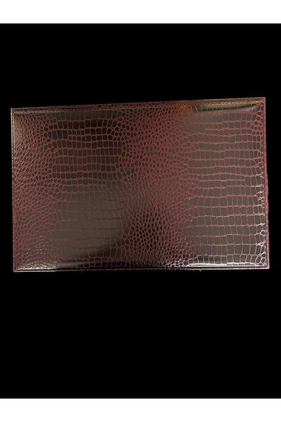 Modellino 7 Piece Desk Set Italian Faux Leather Classifix - 1 Set with Color Options