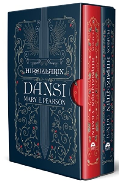 Martı Yayınları Hırsızların Dansı -seti (karton Kapak)