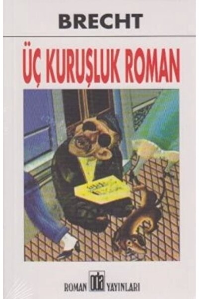 Genel Markalar Üç Kuruşluk Roman