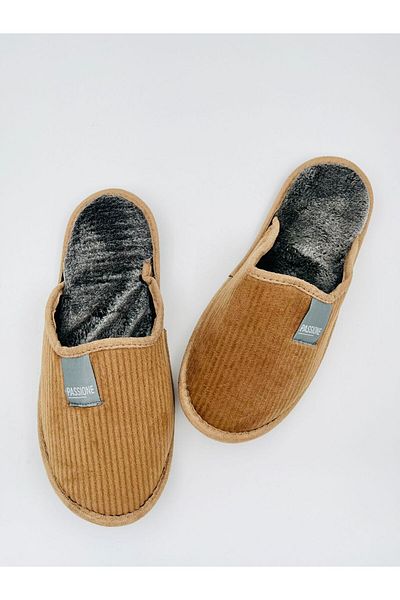Lurji 3 Πακέτα Unisex Παντόφλες Κλειστή Μπροστινή Χειμερινή Ελαφριά Παντόφλες Guest Dowry Groom Παντόφλες Ηχομονωτική σόλα