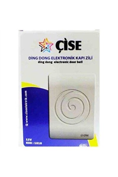 ÇİSE Ding Dong Zil ()