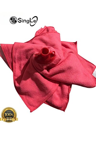 Single (2 ADET) Lüx Mop Ucu [3katlı] Mikrofiber Beziyle Yapılmış Özel Bi Ürün..