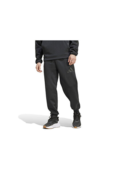 adidas Μ Ζ.Ν.Ε. Ανδρικό καθημερινό αθλητικό παντελόνι Pt JD9599 Μαύρο