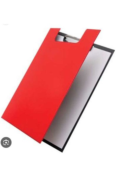İyisini İstersen A4 Pvc Covered Leader Wole Secretarial - Office and Desk