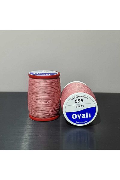 OYALI 4 Layers Rayon Yarn Color Code:895