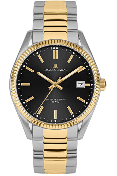 Jacques Lemans Derby Anniversary 50-3I Men's Wristwatch