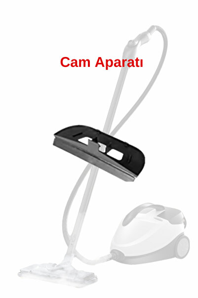 mogo tech Mg-101 Çok Fonksiyonlu Buharlı Temizlik Makinası Cam Aparatı