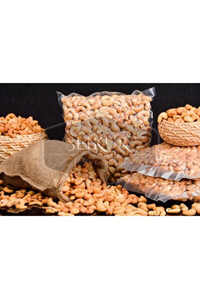 SELKUR Kaju 200gr(KİLİTLİ AMBALAJDA KAVRULMUŞ)