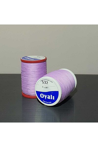 OYALI 4 Layers Rayon Yarn Color Code:532
